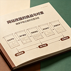 辽源建站-网站改版的挑战与对策：确保平稳过渡的完整流程