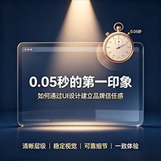 辽源建站-0.05秒的第一印象：如何通过UI设计建立品牌信任感