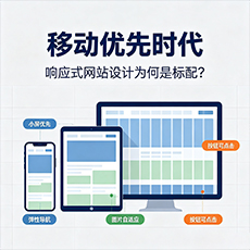 辽源建站-移动优先时代:响应式网站设计为何是标配?